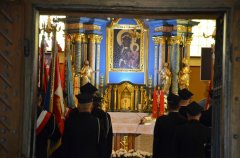 Losowe zdjęcie pochodzące z galerii wydarzenia:  gminne obchody Dnia Strażaka